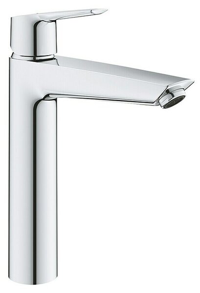 Grohe Start Slavina za umivaonik Start-XL Push-Open (Dužina do izljeva slavine: 173 mm, Sjaj)