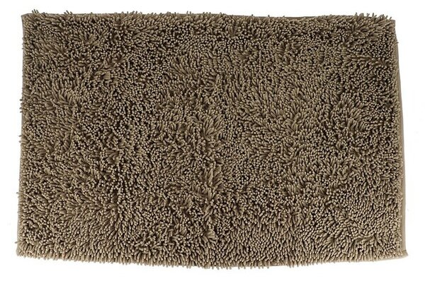 Kupaonski tepih Mikrofiber Tendence (D x Š: 50 x 80 cm, Bež)