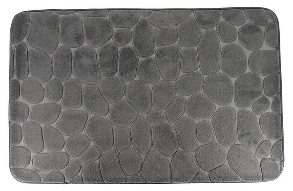 Kupaonski tepih Tendance (D x Š: 50 x 80 cm, Tamno siva)