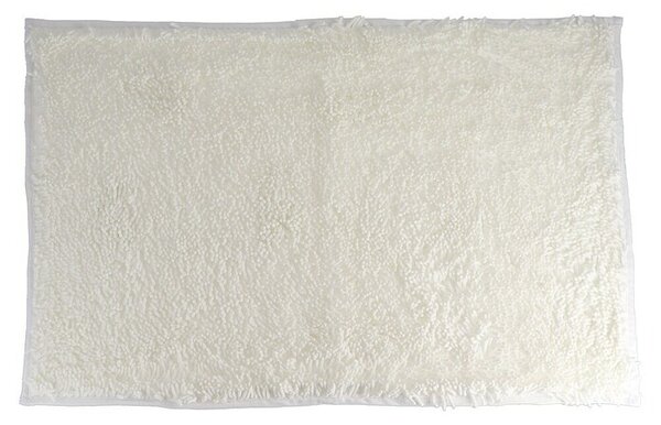 Kupaonski tepih Mikrofiber Tendence (D x Š: 50 x 80 cm, Bijela)