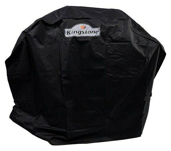 Kingstone Zaštitna navlaka za roštilj (Poliester, Kingstone crni roštilj za dimljenje Angus XXL)