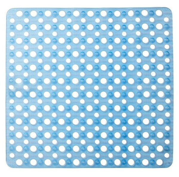 Diaqua Protuklizna podloga (53 x 53 cm, PVC, Svijetloplave boje)