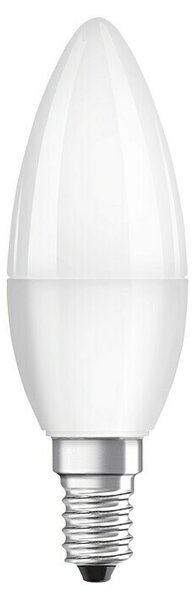 Voltolux LED žarulja (E14, Bez prigušivanja, Topla bijela, 250 lm, 3 W, Svijeća)