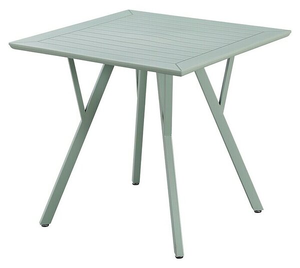 Sunfun Vrtni stol (D x Š x V: 80 x 80 x 75 cm, Zelena)