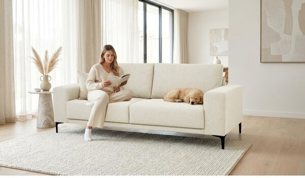 Bež sofa 224 cm Chile – Scandic