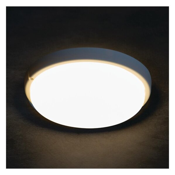 Kanlux 31497 - LED Stropna svjetiljka za kupaonicu TOLU LED/9W/230V 4000K IP54 bijela