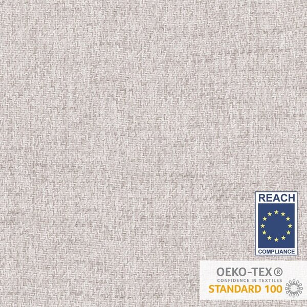 Bež/u prirodnoj boji boxspring krevet s prostorom za pohranu 160x200 cm Faro – Maison de Rêve