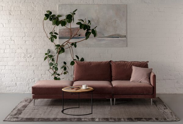 Tepih Aracelis Steel Grey