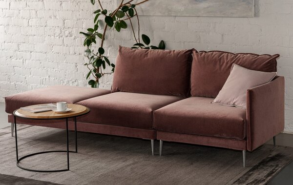 Tepih Aracelis Steel Grey