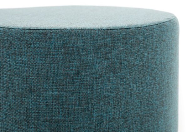 Atelier Del Sofa Tabure, Tirkiz, Octo - Turquoise