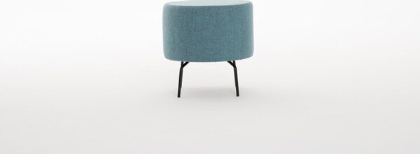 Atelier Del Sofa Tabure, Tirkiz, Octo - Turquoise