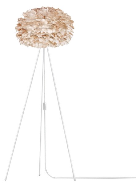 Podne Lampa UMAGE, Eos, Smeđa / hrđa, Dnevna soba, Metal, Dizajn