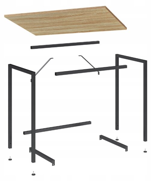 Radni stol TAYLOR SONOMA 80x50cm