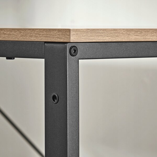 Radni stol TAYLOR SONOMA s policom 120x60cm