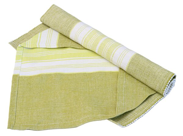 Praktični set prostirki 32x47 cm sa salvetom 40x40 cm FOOD Boja: Narančasta