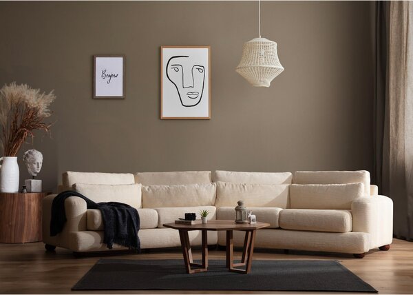 Zondo.hr Sofa Riverolla (L) (bež). Akcija -31%. 1106663