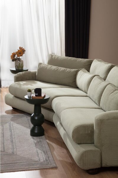 Zondo.hr Sofa Riverolla (L) (zelena). Akcija -31%. 1106664