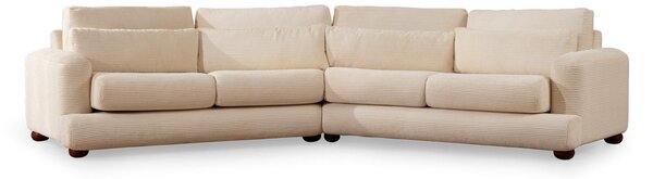 Zondo.hr Sofa Riverolla (D) (bež). Akcija -31%. 1106665