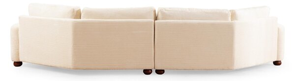 Zondo.hr Sofa Riverolla (L) (bež). Akcija -31%. 1106663