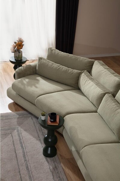 Zondo.hr Sofa Riverolla (L) (zelena). Akcija -31%. 1106664