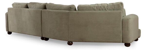 Zondo.hr Sofa Riverolla (L) (zelena). Akcija -31%. 1106664