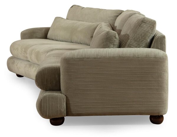 Zondo.hr Sofa Riverolla (L) (zelena). Akcija -31%. 1106664