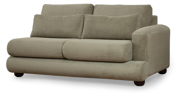 Zondo.hr Sofa Riverolla (L) (zelena). Akcija -31%. 1106664