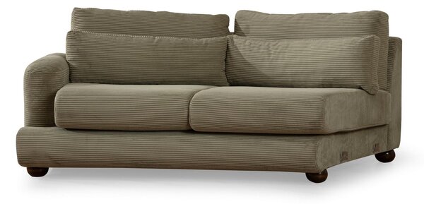 Zondo.hr Sofa Riverolla (L) (zelena). Akcija -31%. 1106664