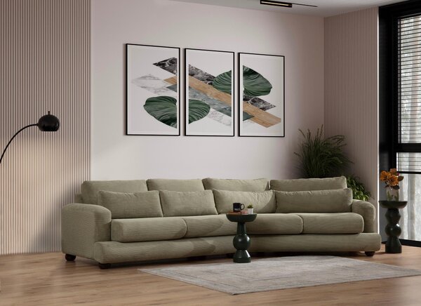 Zondo.hr Sofa Riverolla (D) (zelena). Akcija -31%. 1106666