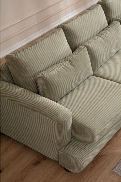 Zondo.hr Sofa Riverolla (D) (zelena). Akcija -31%. 1106666