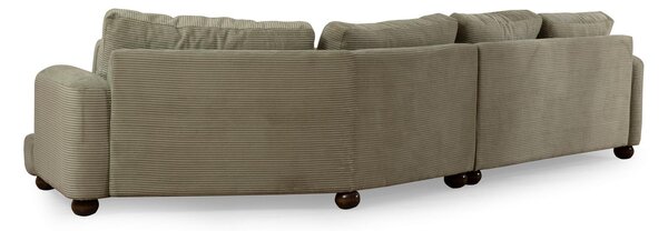 Zondo.hr Sofa Riverolla (D) (zelena). Akcija -31%. 1106666