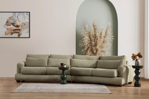 Zondo.hr Sofa Riverolla (D) (zelena). Akcija -31%. 1106666