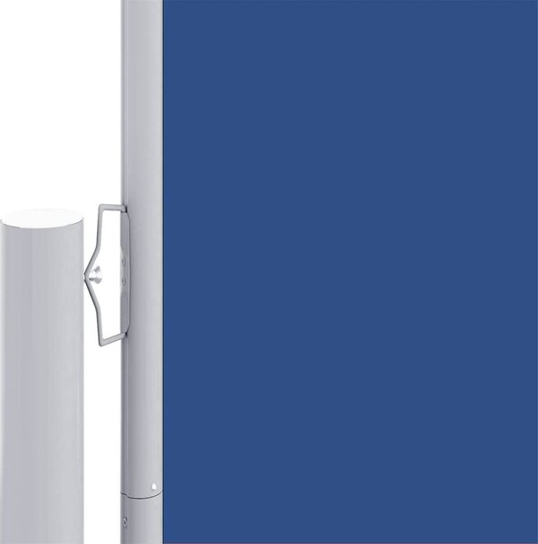 Uvlačiva bočna tenda plava 220 x 1200 cm - Plava / 220 x 1200 cm