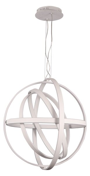 Viseća LED lampa COPERNICUS WHITE 180W