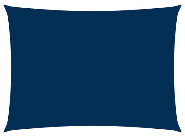 VidaXL Jedro protiv sunca od tkanine Oxford pravokutno 2 x 4,5 m plavo