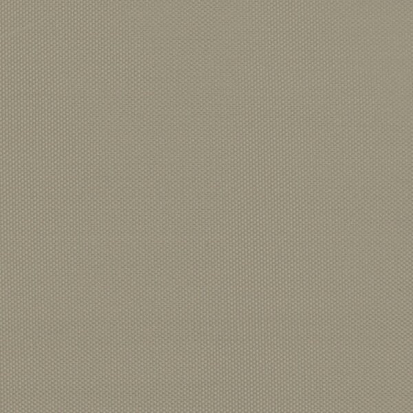 Sklopivi prigodni šator za zabave smeđesivi 410 x 279 x 315 cm - Tupe / N/A
