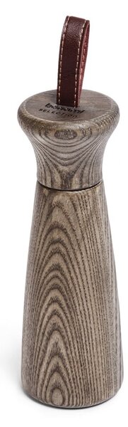 Smeđi drveni mlin za papar i sol Rustic – Bonami Selection