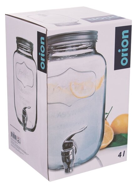 Vrč za piće s pipom 4 l Kohoutek – Orion