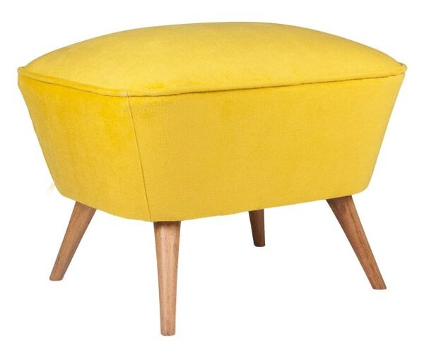 Atelier Del Sofa Tabure, Lake View - Mustard