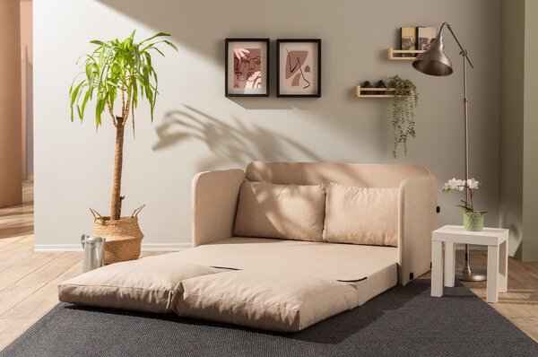 Sofa na razvlačenje Sagoretti XL (bež)