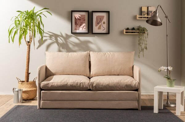 Sofa na razvlačenje Sagoretti XL (bež)