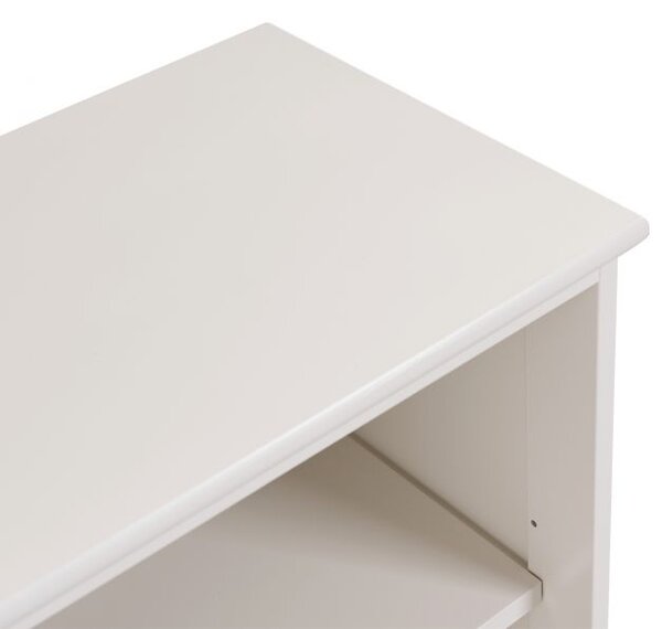 Ormar s kliznim vratima, bež, dim. 106,5 x 33 x 60 cm