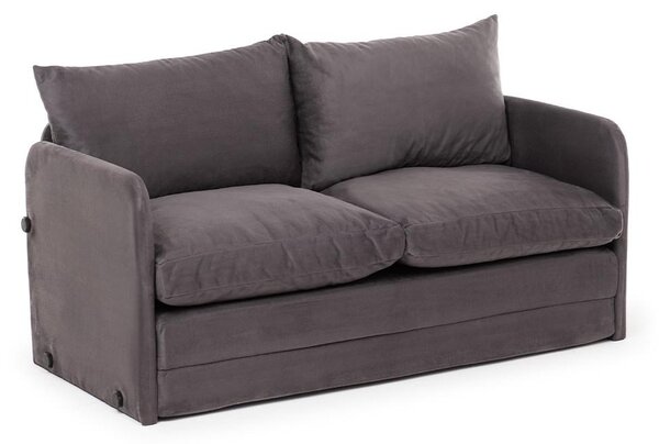 Zondo.hr Sofa na razvlačenje Sagoretti (siva). Akcija -31%. 1107018
