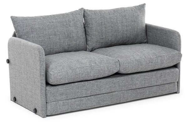 Zondo.hr Sofa na razvlačenje Sagoretti (svijetlosiva). Akcija -31%. 1107020