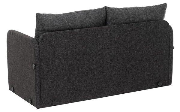 Zondo.hr Sofa na razvlačenje Sagoretti (tamnosiva). Akcija -31%. 1107022