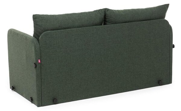 Zondo.hr Sofa na razvlačenje Sagoretti (zelena). Akcija -31%. 1107024