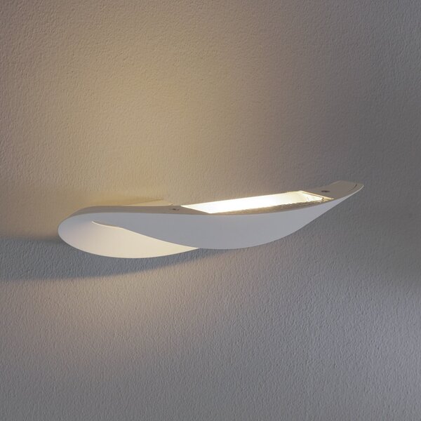 Artemide Mesmeri - dizajnerska zidna lampa, bijela