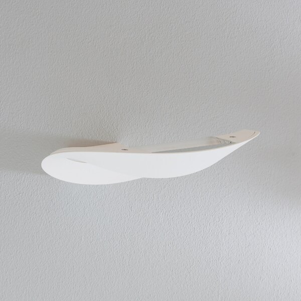 Artemide Mesmeri - dizajnerska zidna lampa, bijela