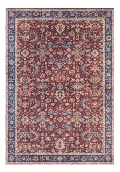 Burgundski tepih Nouristan Vivana, 80 x 150 cm