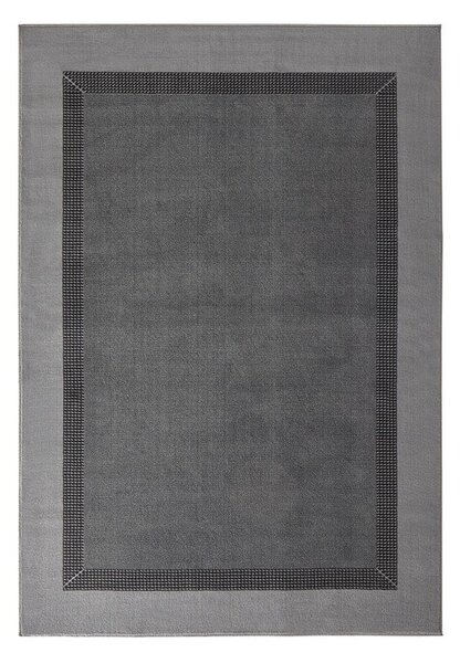 Sivi tepih Hanse Home Basic, 120 x 170 cm